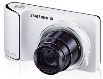 Samsung GALAXY Camera